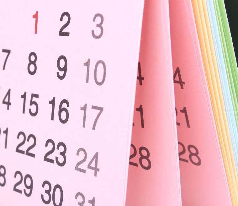 calendario 2