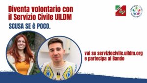 TESTATA UILDM SCU