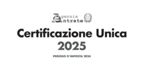certificazione-unica-2025