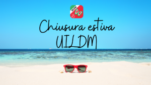Chiusura estiva