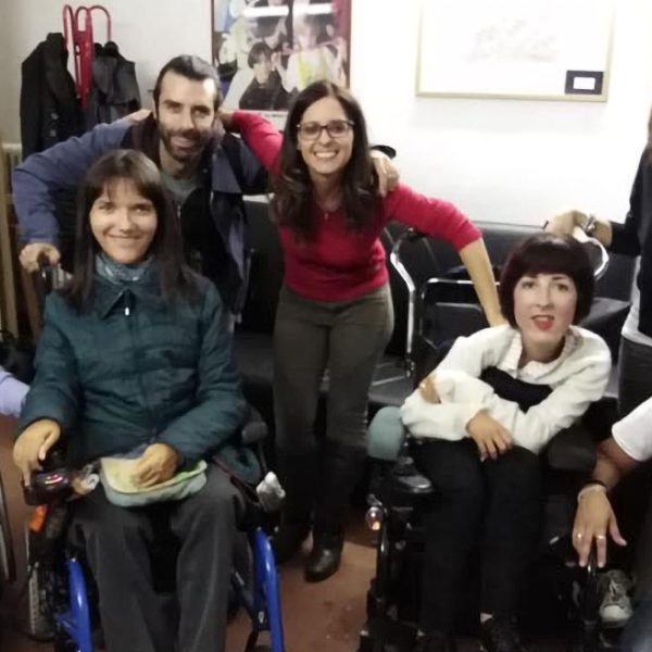 Uildm 2018 conex volontari Uildm 2018 conex volontari